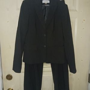 Calvin Klein woman's suit